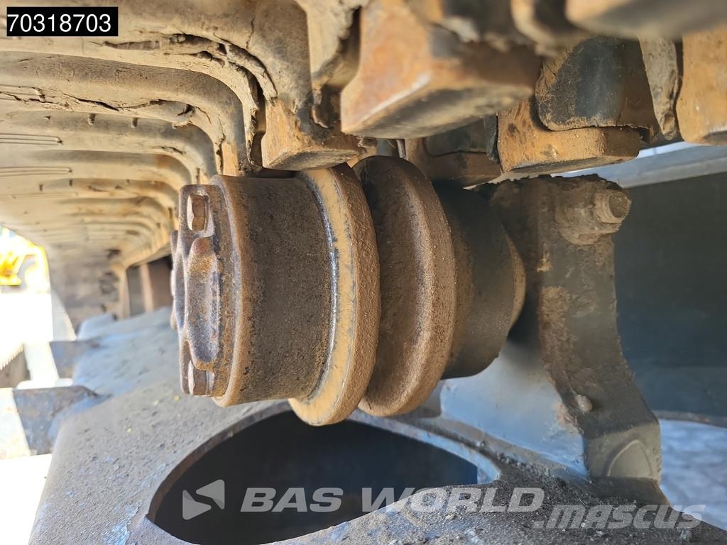 Volvo ECR88 D A/C - 3 Buckets حفارات صغيرة أقل من 7 طن (حفارات صغيرة)