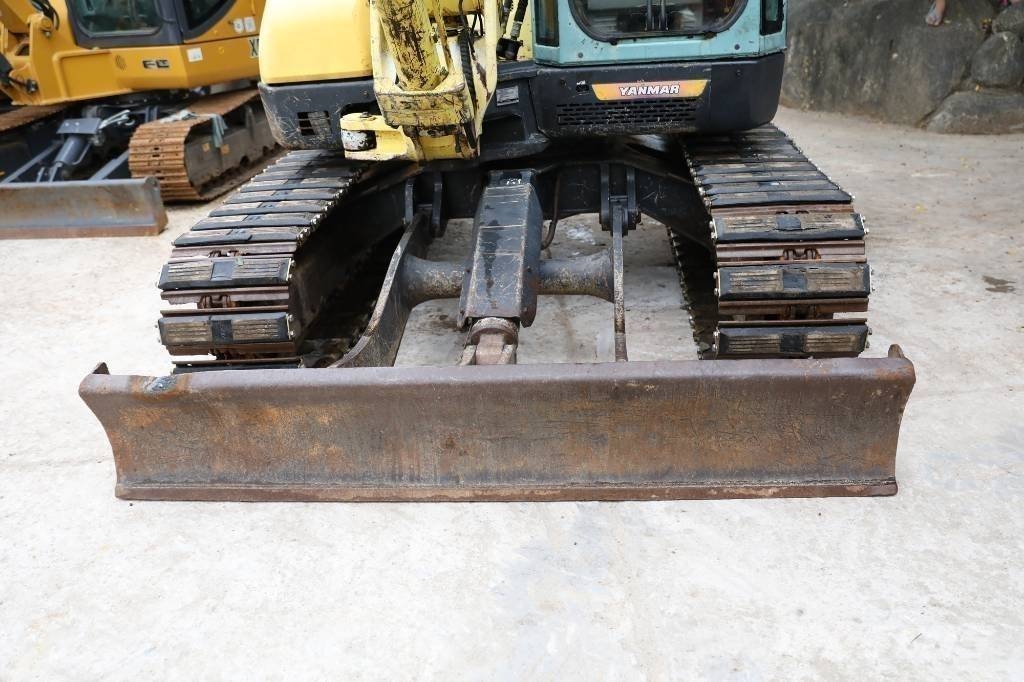 Yanmar Vio 80 Midibagger 7t - 12t