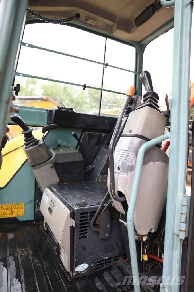 Yanmar Vio 80 Midibagger 7t - 12t