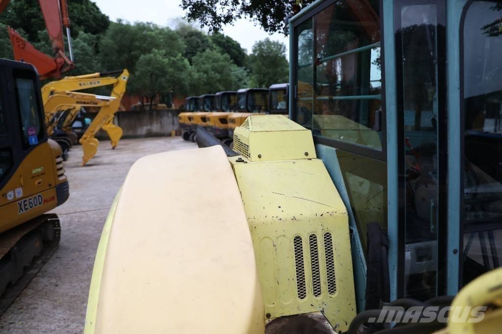 Yanmar Vio 80 Midibagger 7t - 12t
