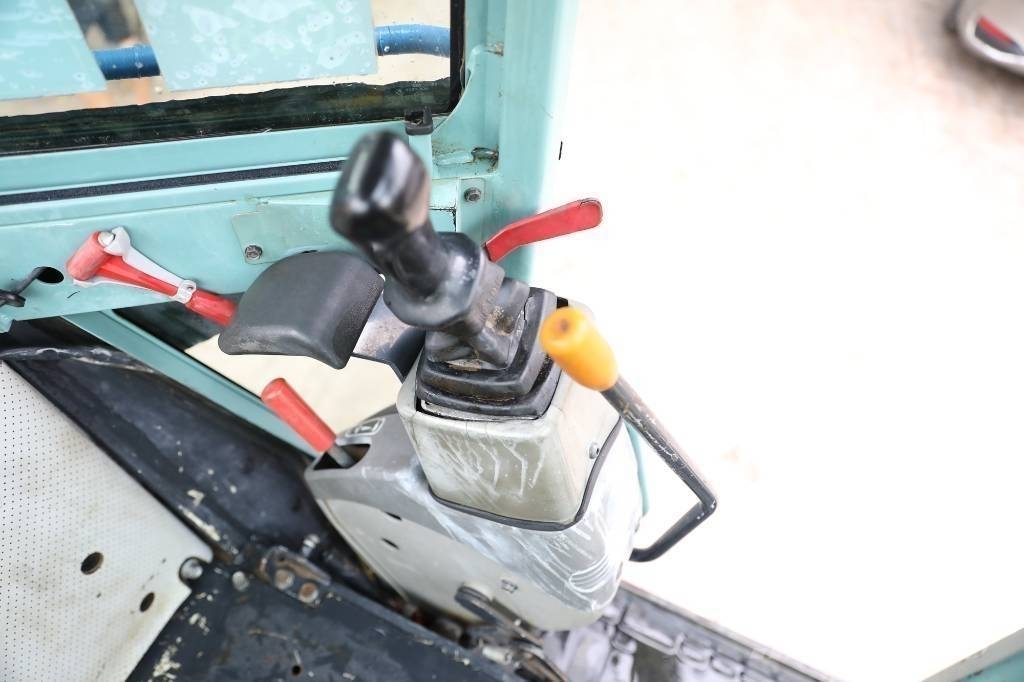 Yanmar Vio 80 Midibagger 7t - 12t
