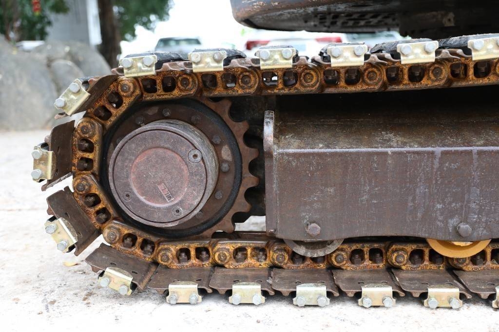 Yanmar Vio 80 Midibagger 7t - 12t