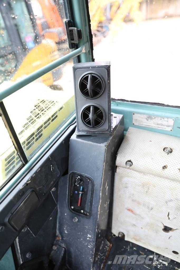 Yanmar Vio 80 Midibagger 7t - 12t