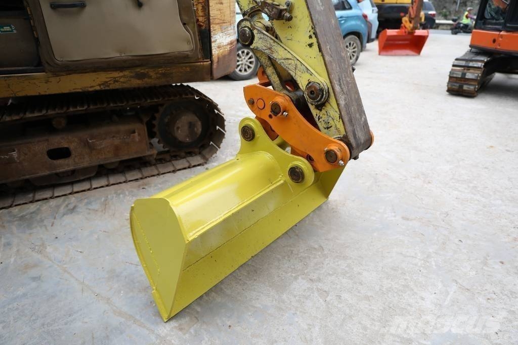 Yanmar Vio 80 Midibagger 7t - 12t