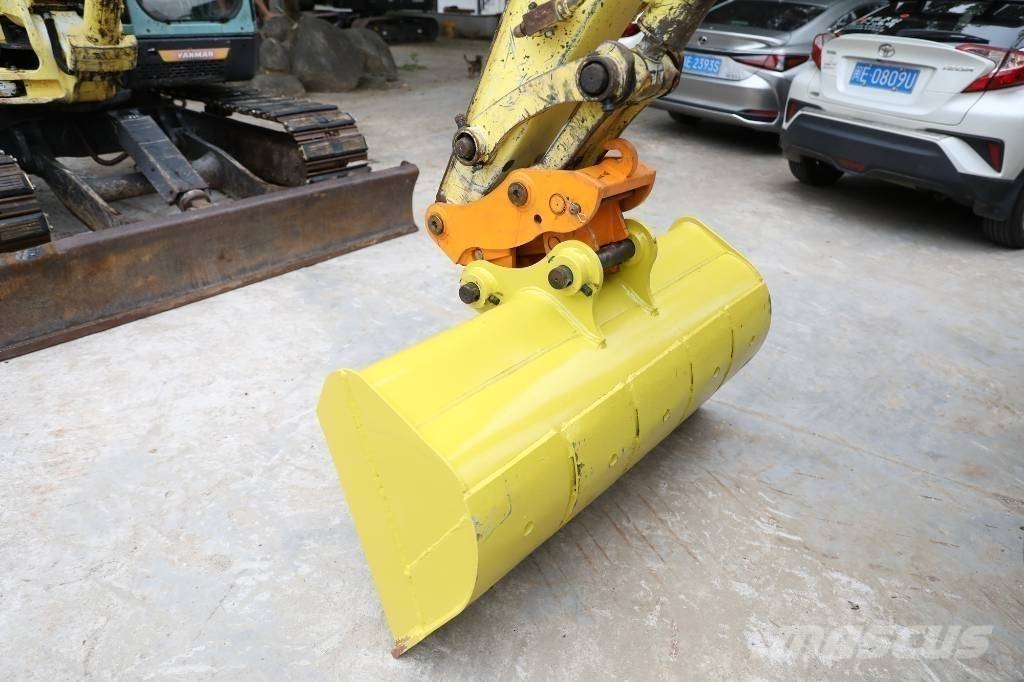 Yanmar Vio 80 Midibagger 7t - 12t