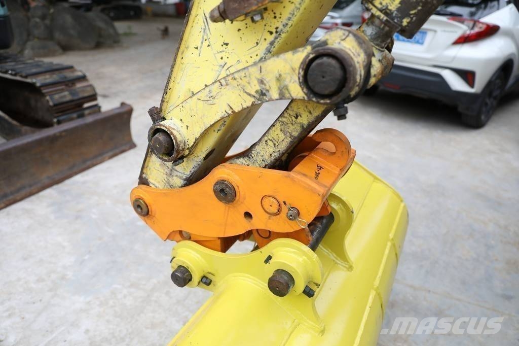 Yanmar Vio 80 Midibagger 7t - 12t