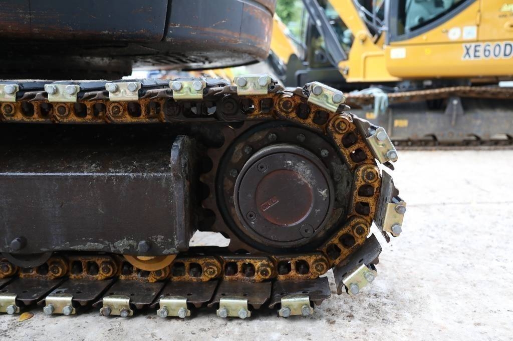 Yanmar Vio 80 Midibagger 7t - 12t