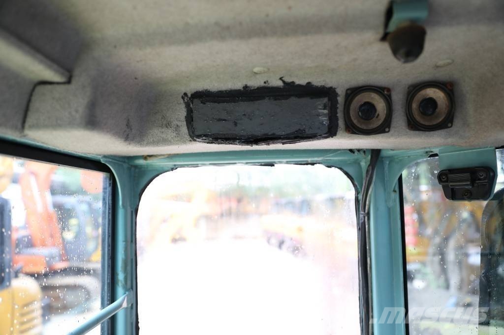 Yanmar Vio 80 Midibagger 7t - 12t