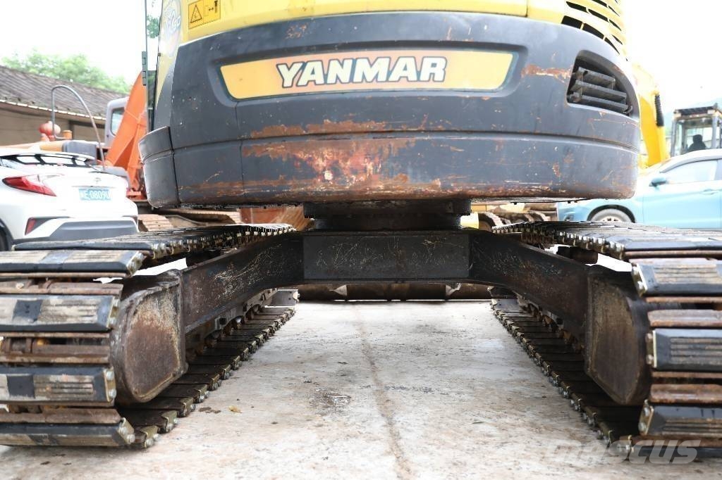 Yanmar Vio 80 Midibagger 7t - 12t