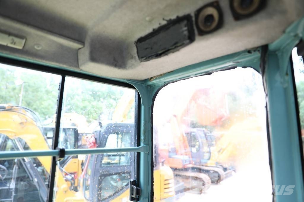 Yanmar Vio 80 Midibagger 7t - 12t