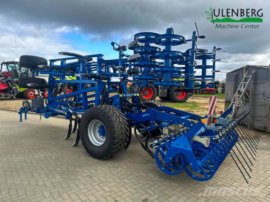 Köckerling Vector 620 Культиваторы сплошные