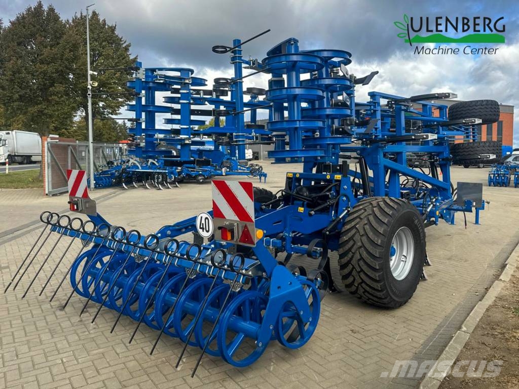 Köckerling Vector 620 Культиваторы сплошные
