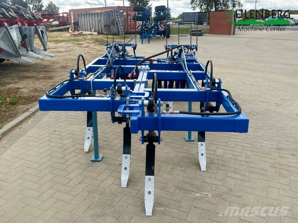 Köckerling Vector 620 Культиваторы сплошные