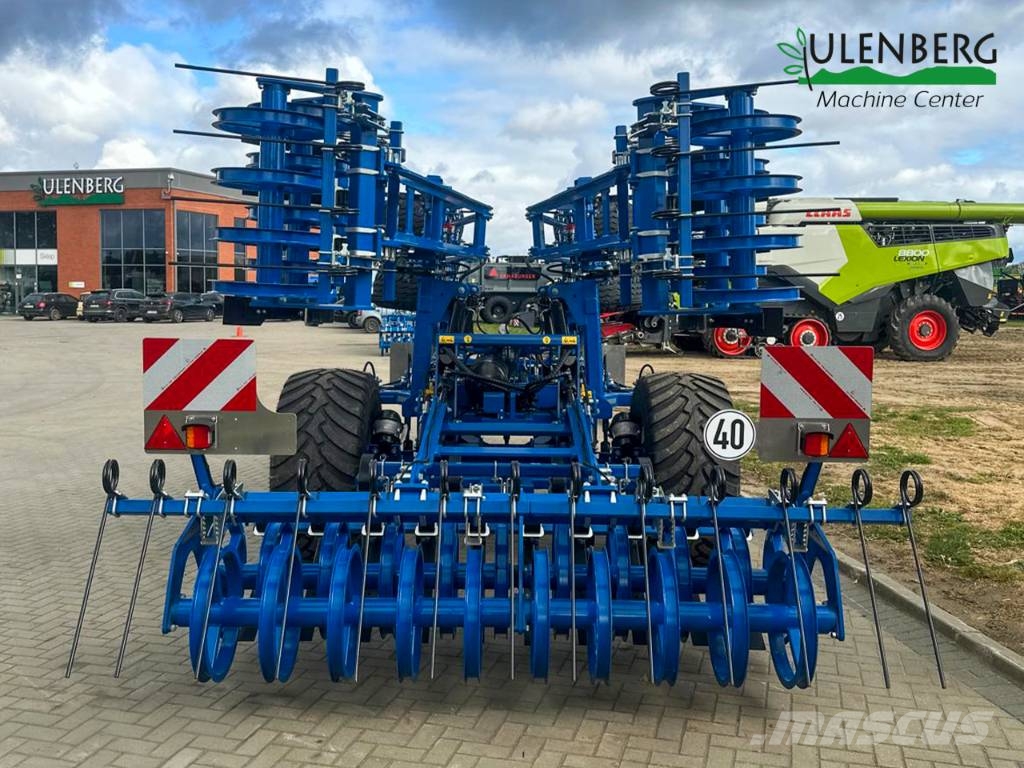 Köckerling Vector 620 Культиваторы сплошные
