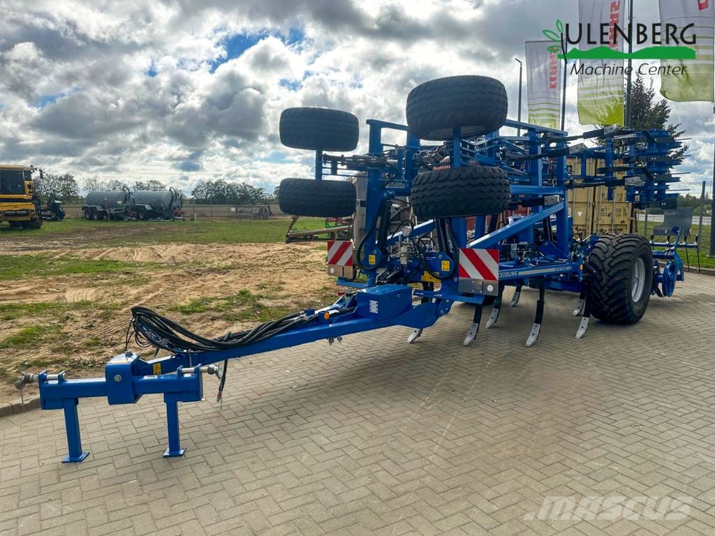 Köckerling Vector 620 Культиваторы сплошные