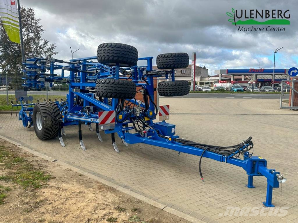 Köckerling Vector 620 Культиваторы сплошные