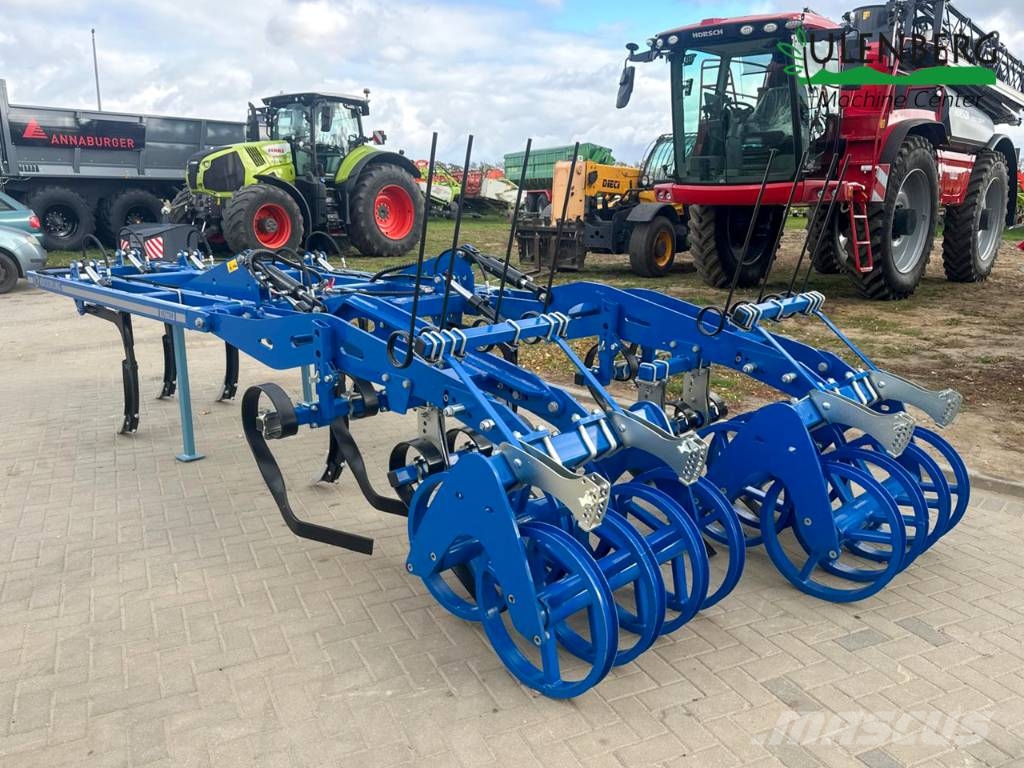 Köckerling Vector 620 Культиваторы сплошные