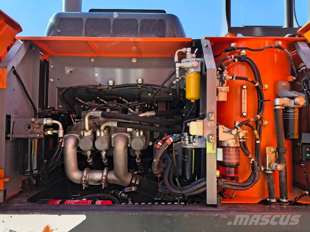 Hitachi ZX 250 LC-6 Telakaivukoneet