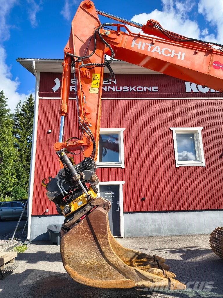 Hitachi ZX 250 LC-6 Telakaivukoneet