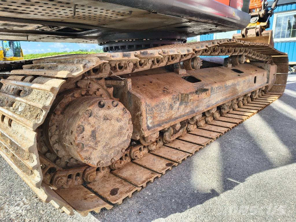 Hitachi ZX 250 LC-6 Telakaivukoneet