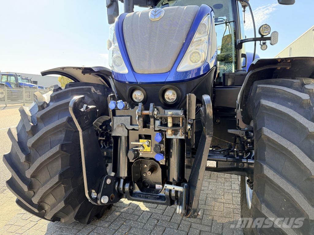 New Holland T7.270AC Blue Power Stage V Traktori