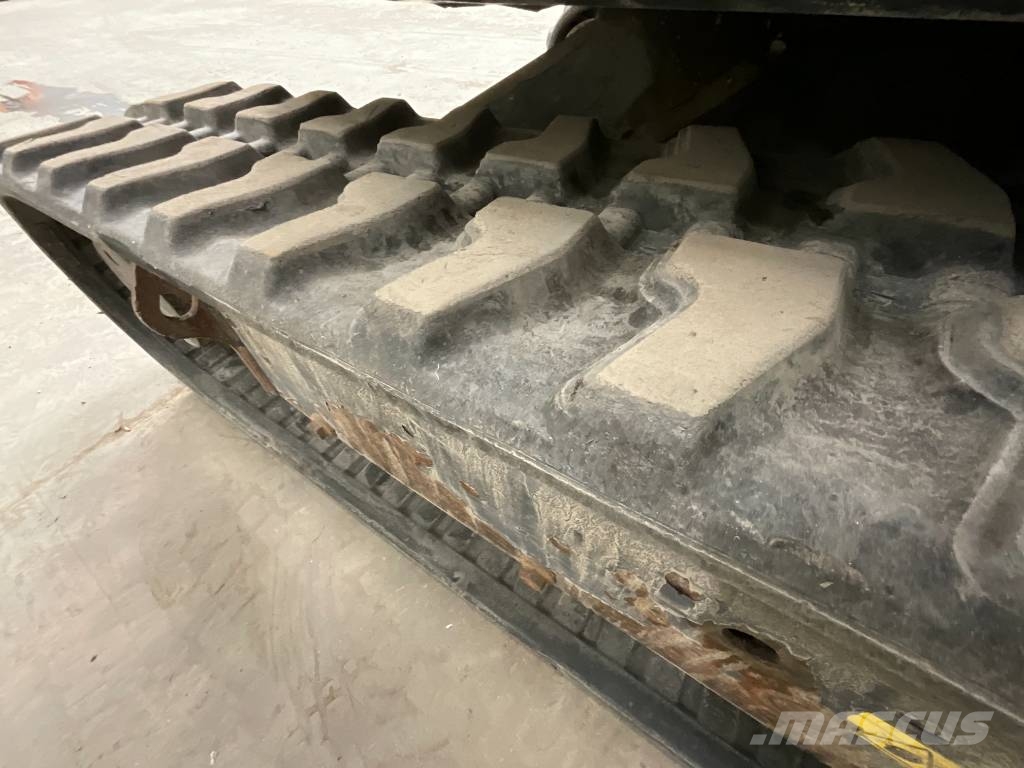 Bobcat E 35z حفارات صغيرة أقل من 7 طن (حفارات صغيرة)