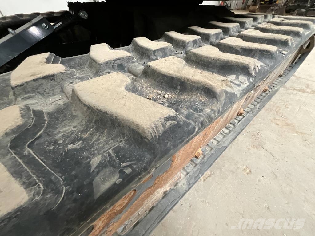 Bobcat E 35z حفارات صغيرة أقل من 7 طن (حفارات صغيرة)