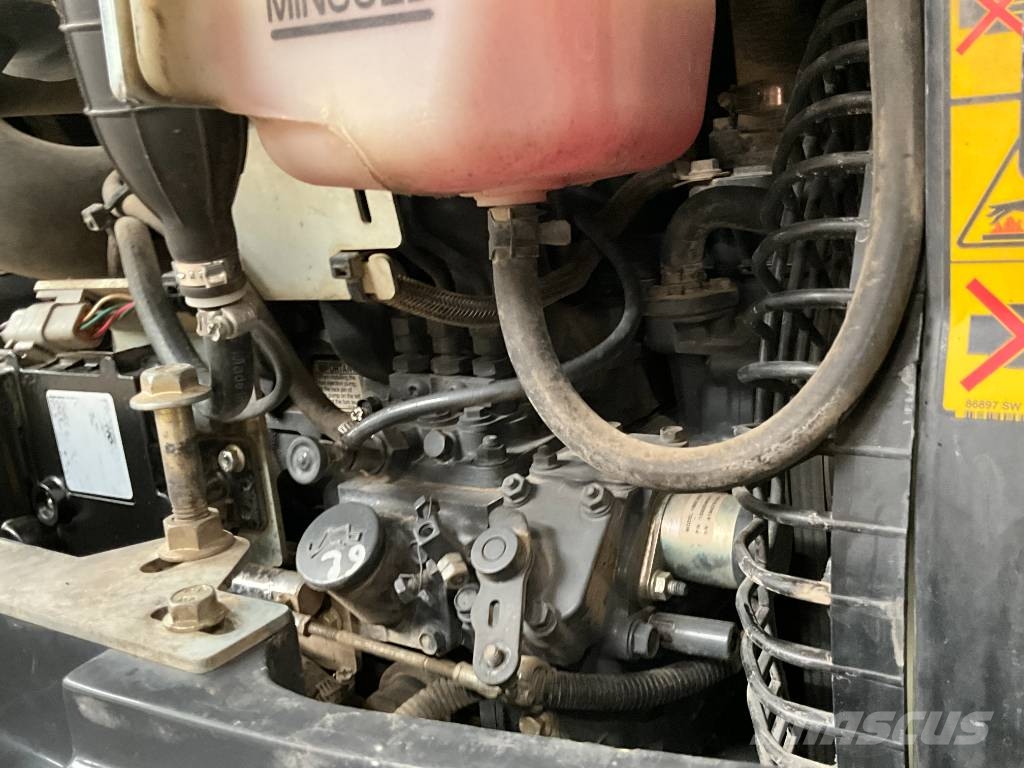 Bobcat E 35z حفارات صغيرة أقل من 7 طن (حفارات صغيرة)