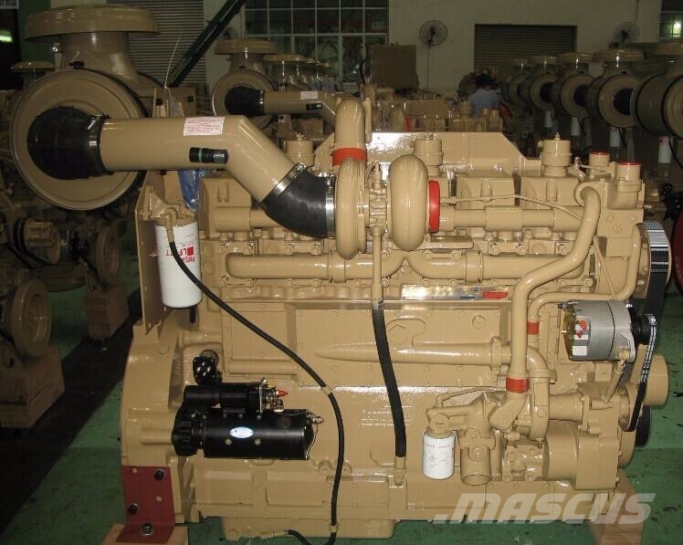 Cummins KTA19-G3A Moteur