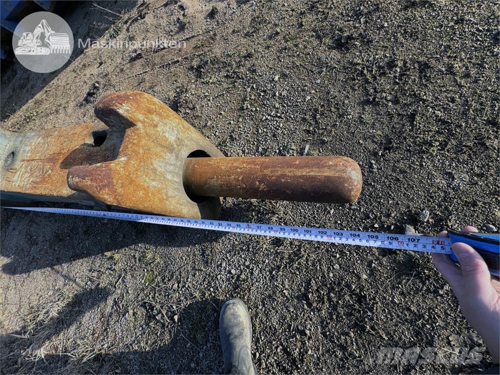 Krupp HM 1000 Čekići