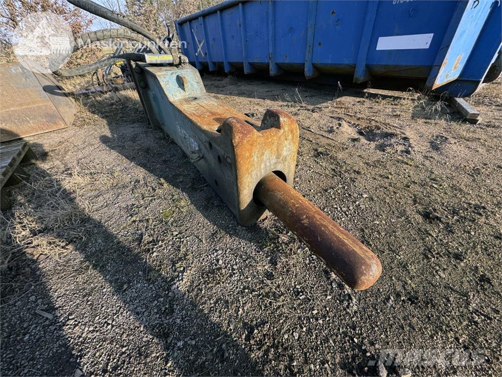 Krupp HM 1000 Čekići