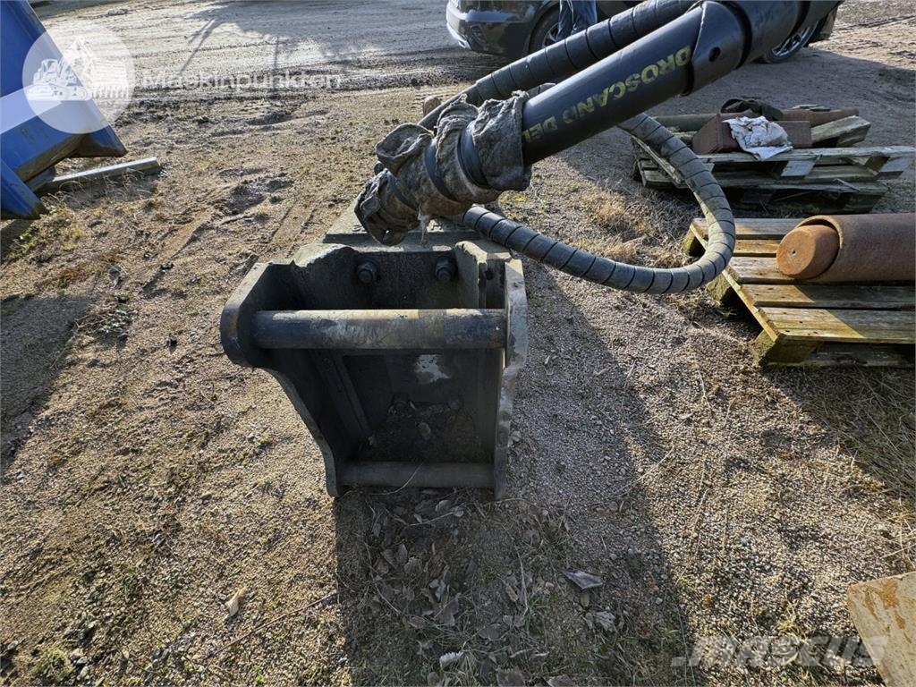 Krupp HM 1000 Čekići
