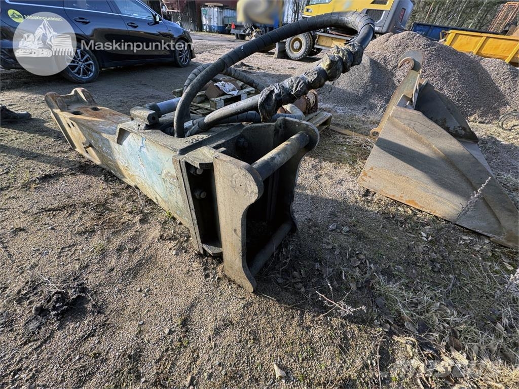 Krupp HM 1000 Čekići