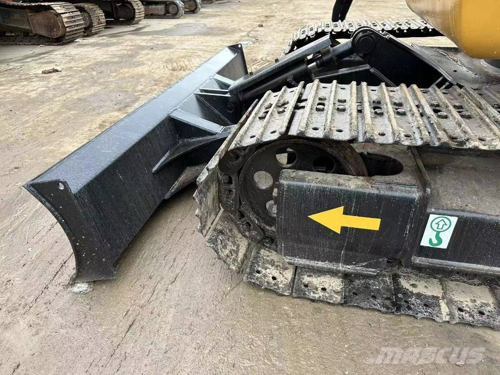 CAT 307E Escavadeiras de esteiras
