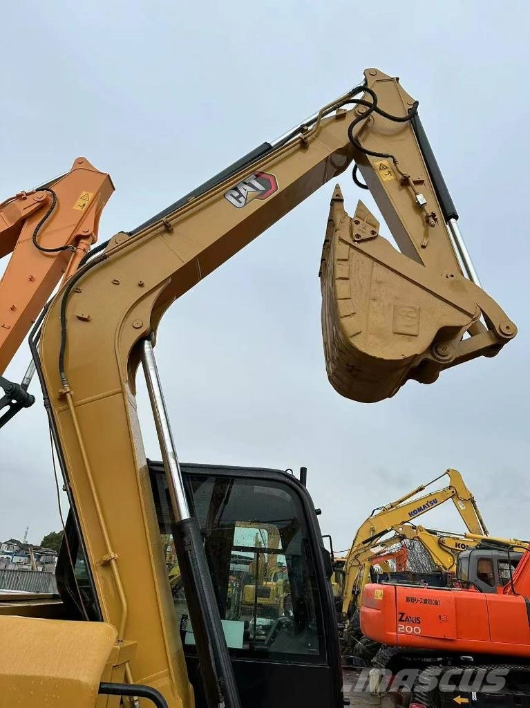CAT 307E Escavadeiras de esteiras