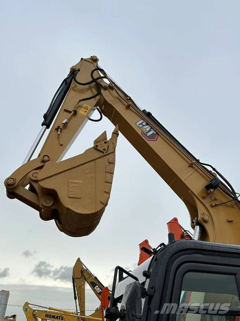 CAT 307E Escavadeiras de esteiras