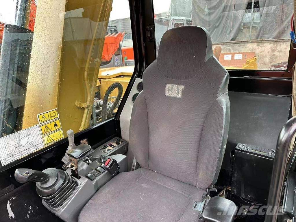 CAT 307E Escavadeiras de esteiras
