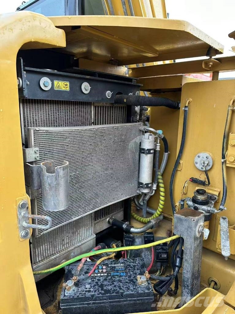 CAT 307E Escavadeiras de esteiras