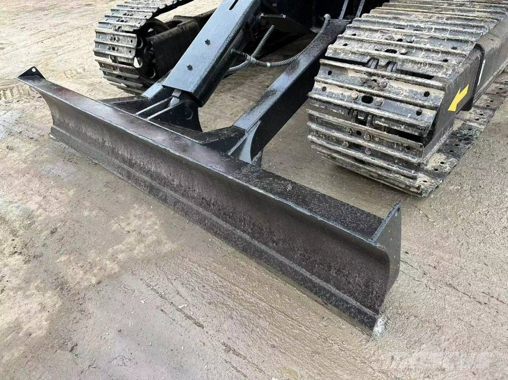 CAT 307E Escavadeiras de esteiras