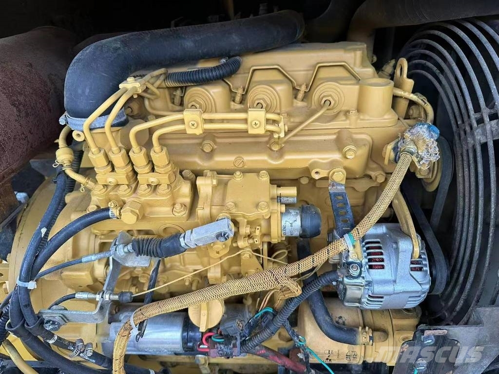 CAT 307E Escavadeiras de esteiras