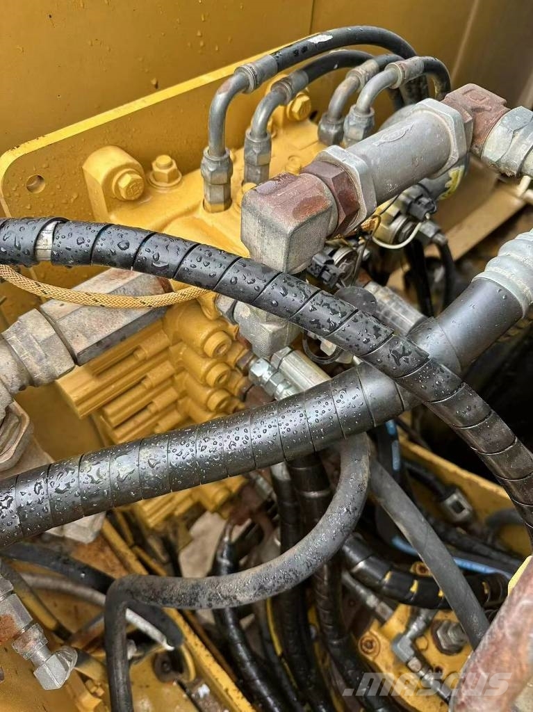 CAT 307E Escavadeiras de esteiras