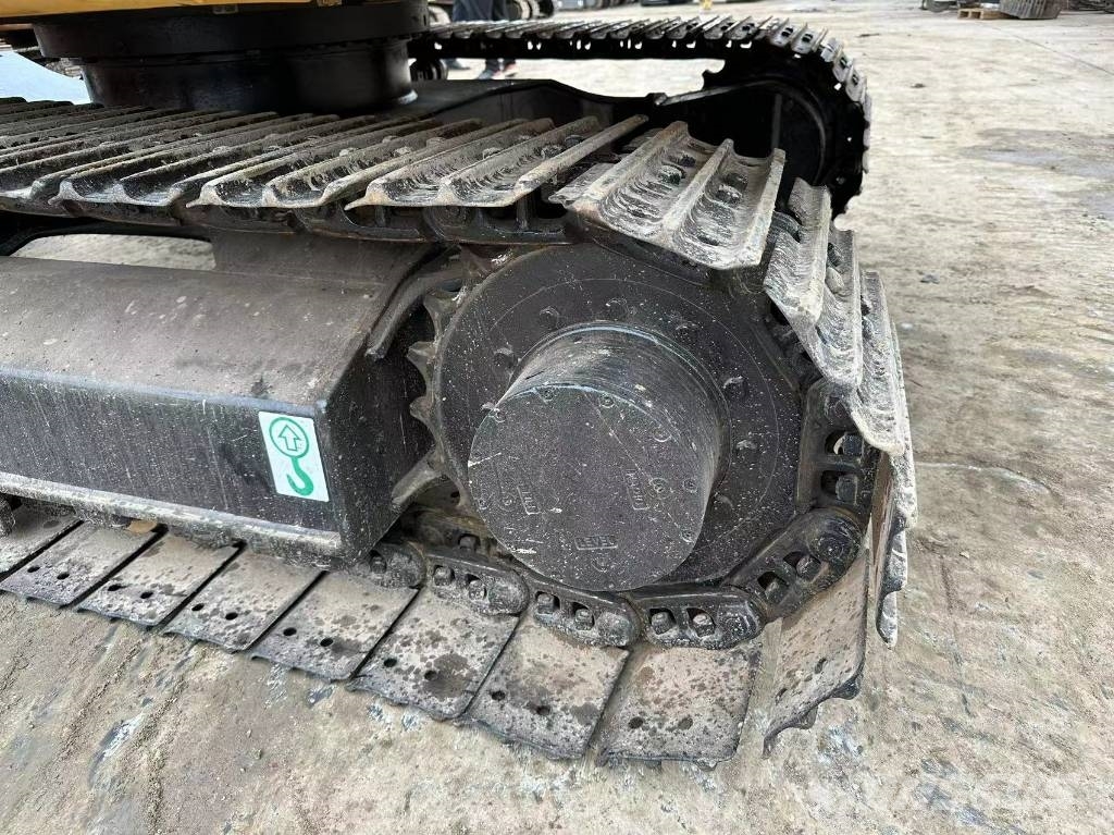 CAT 307E Escavadeiras de esteiras
