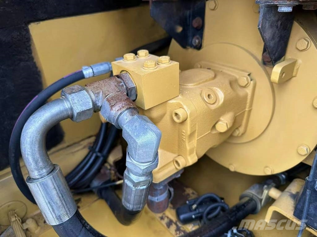 CAT 307E Escavadeiras de esteiras