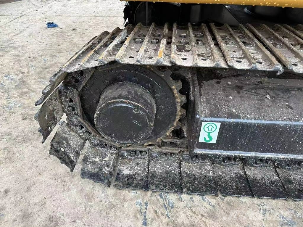 CAT 307E Escavadeiras de esteiras
