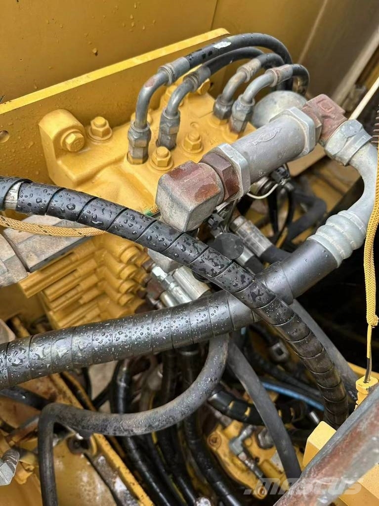 CAT 307E Escavadeiras de esteiras