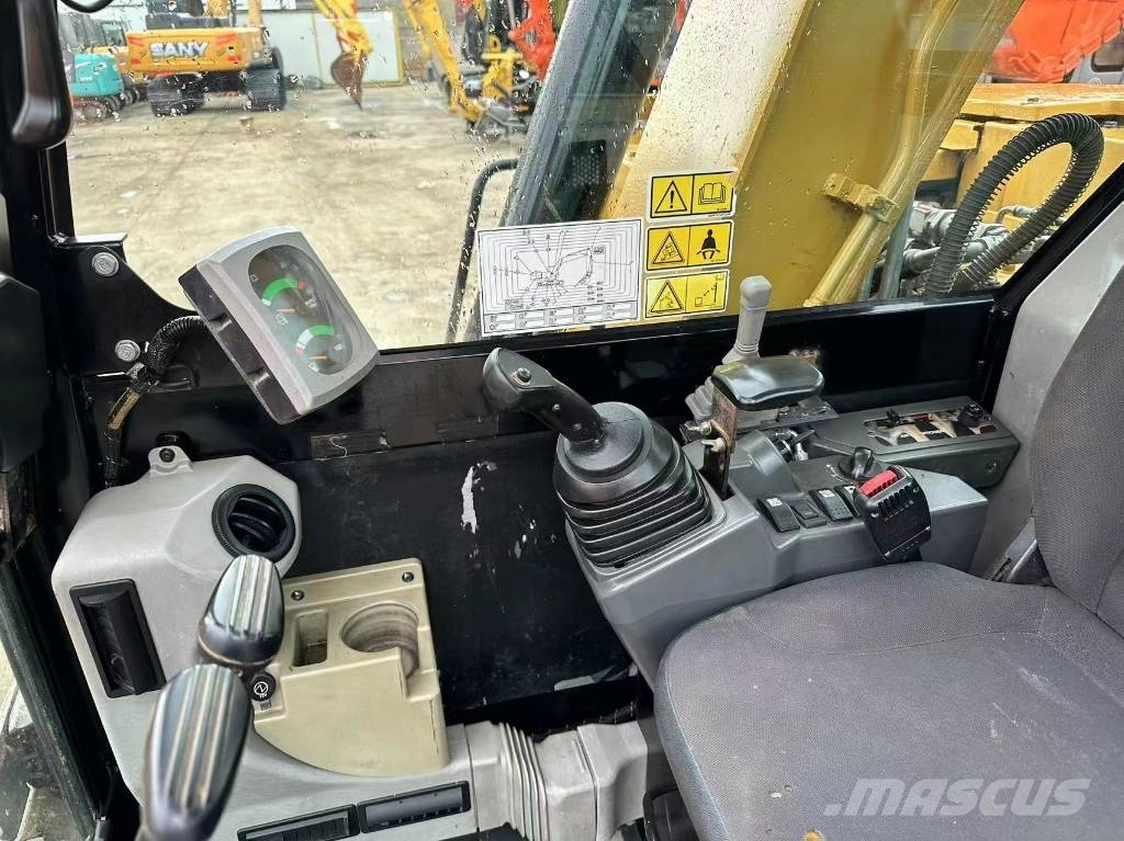 CAT 307E Escavadeiras de esteiras