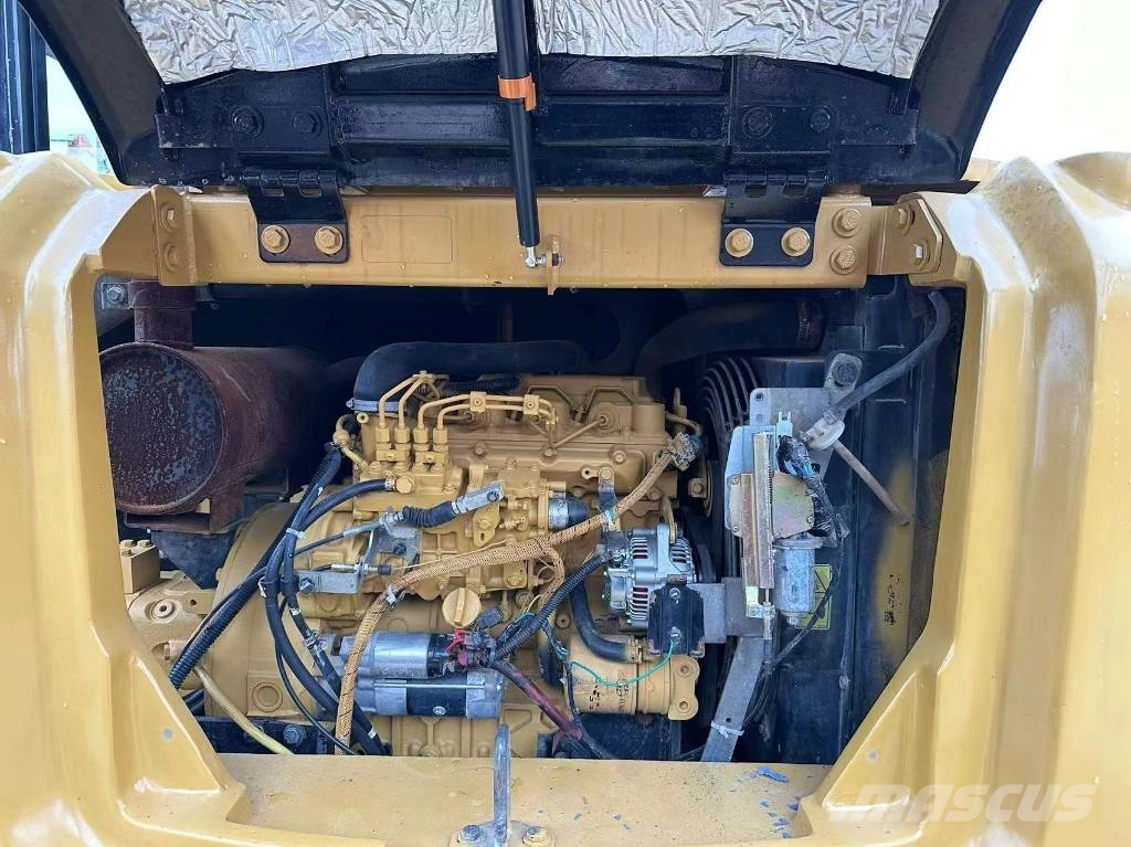 CAT 307E Escavadeiras de esteiras