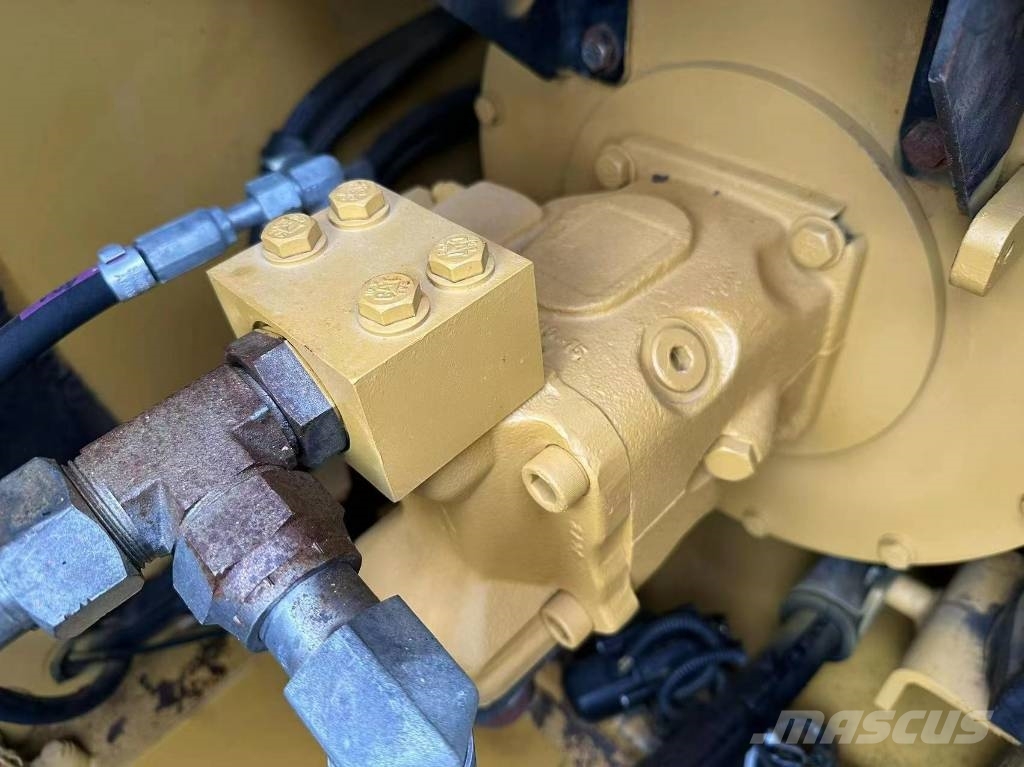 CAT 307E Escavadeiras de esteiras