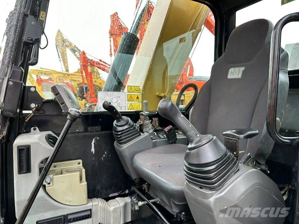 CAT 307E Escavadeiras de esteiras