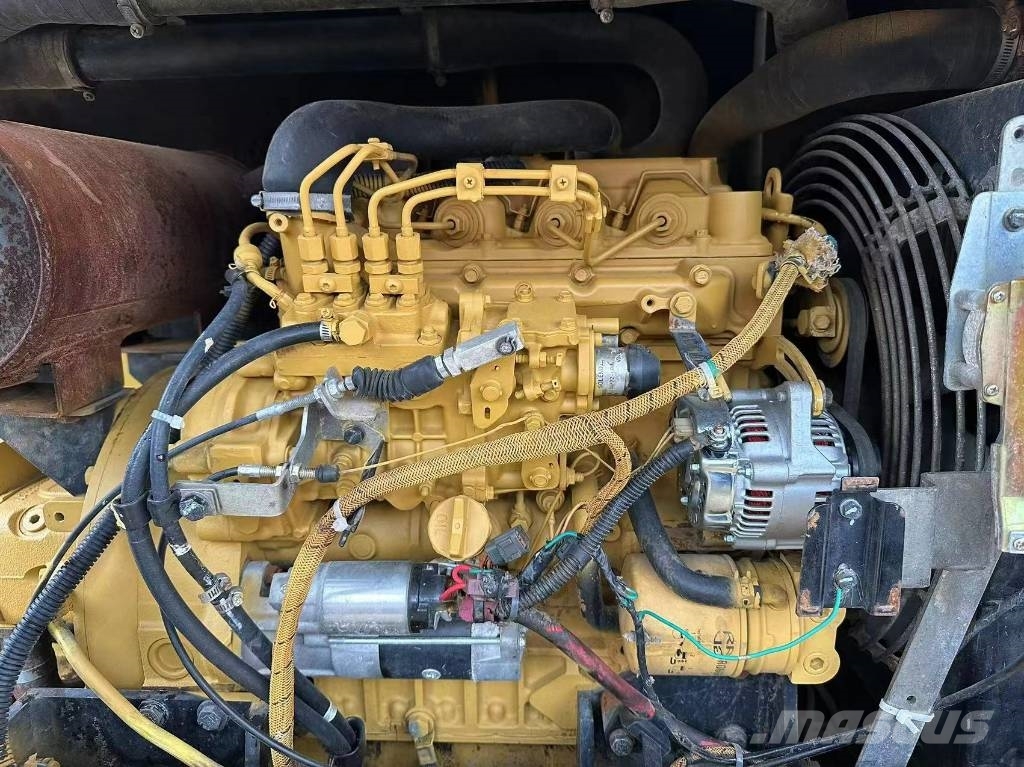 CAT 307E Escavadeiras de esteiras